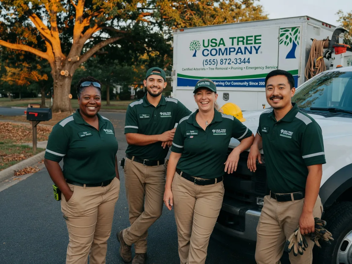 Tree Care company in Clinton, OK