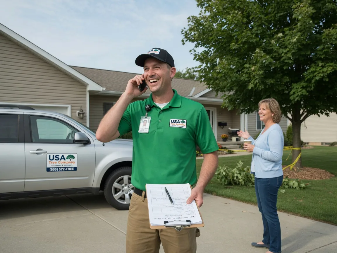 Tree Care Clinton, OK FAQs